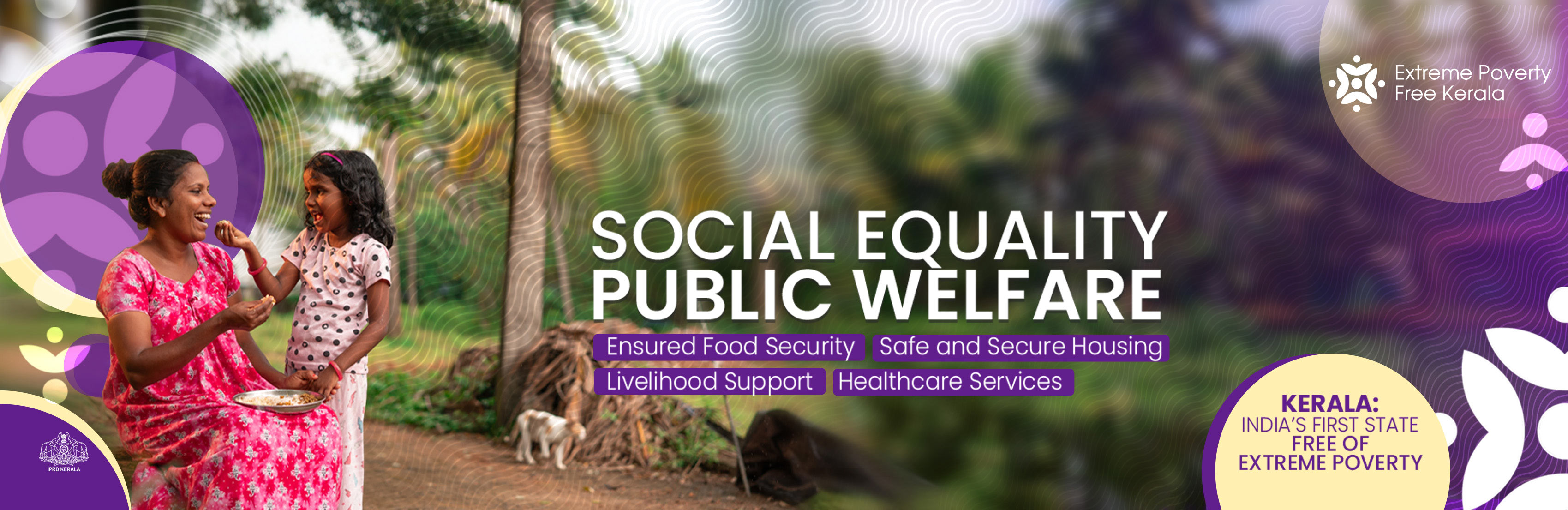 Extreme Poverty Free Kerala